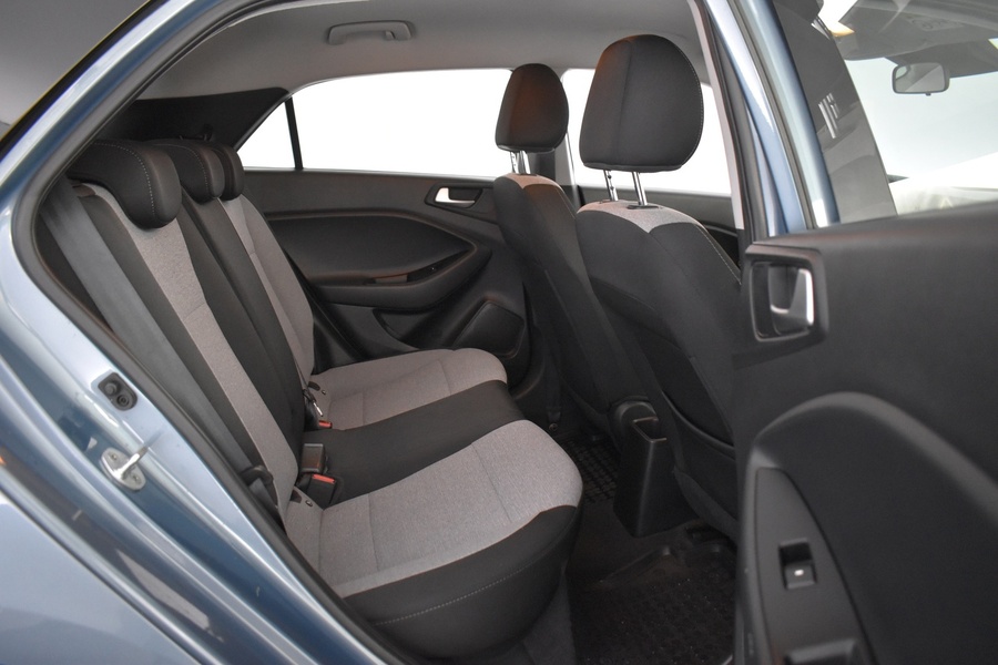 Hyundai i20 vaihtoauto