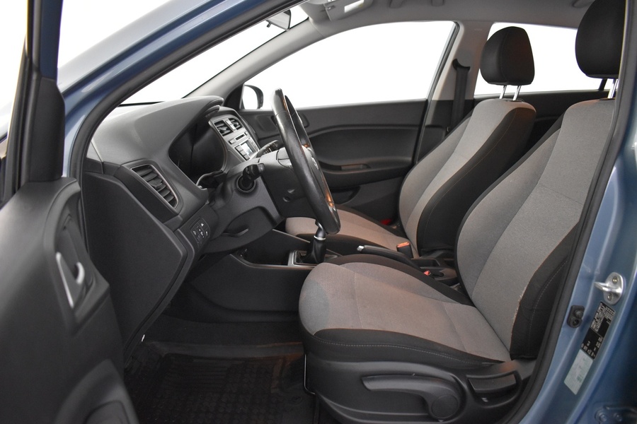 Hyundai i20 vaihtoauto