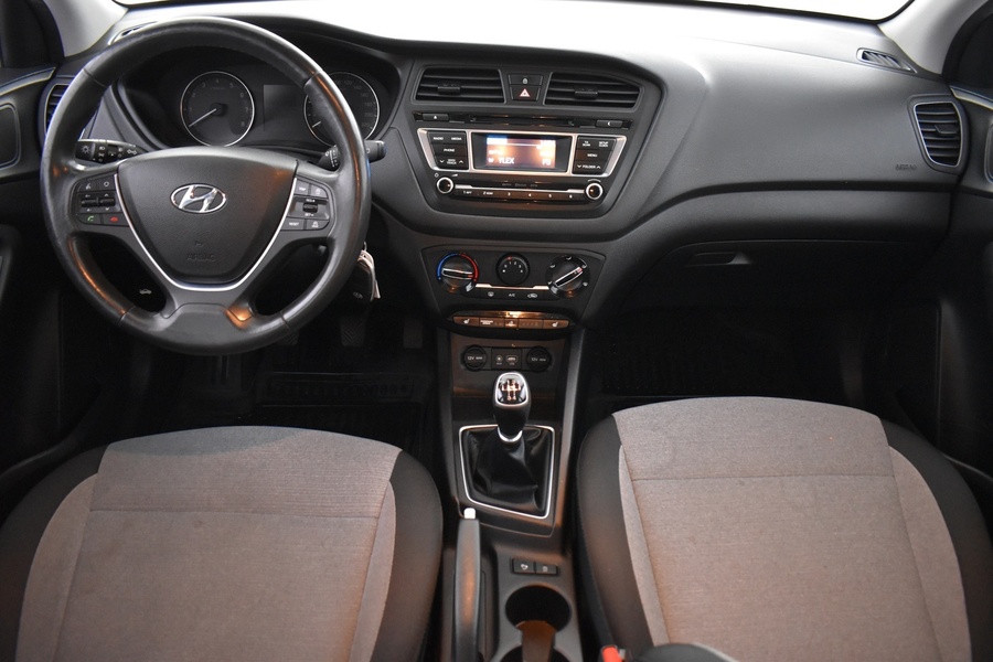 Hyundai i20 vaihtoauto