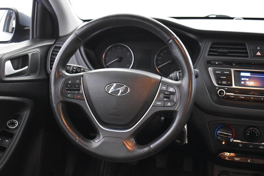 Hyundai i20 vaihtoauto