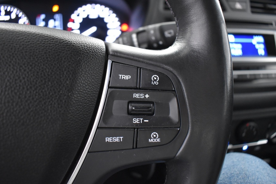 Hyundai i20 vaihtoauto