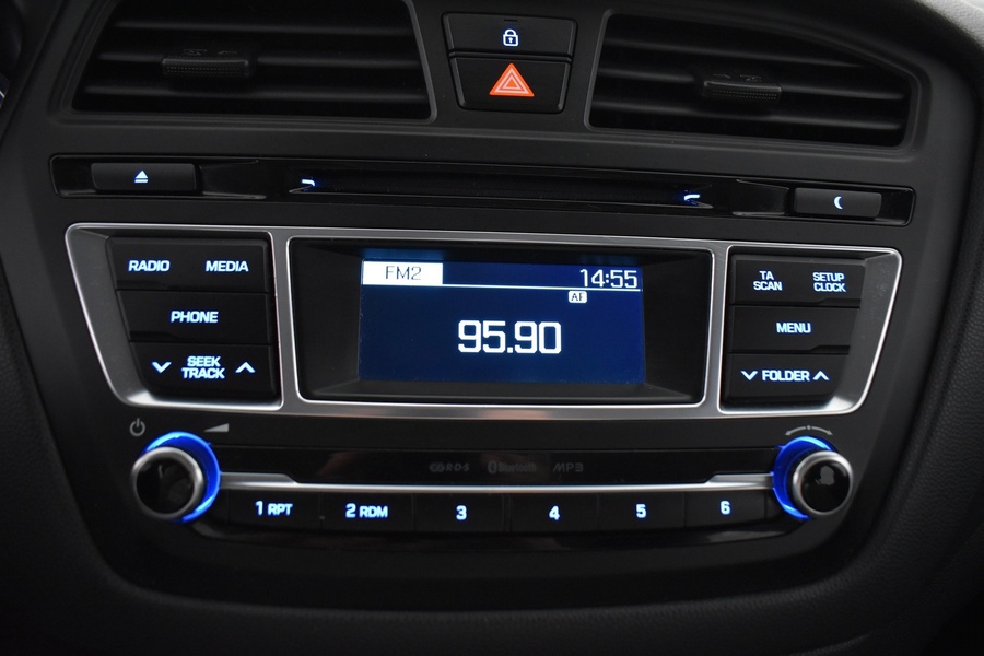 Hyundai i20 vaihtoauto