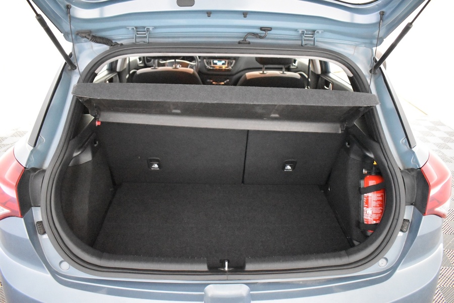 Hyundai i20 vaihtoauto