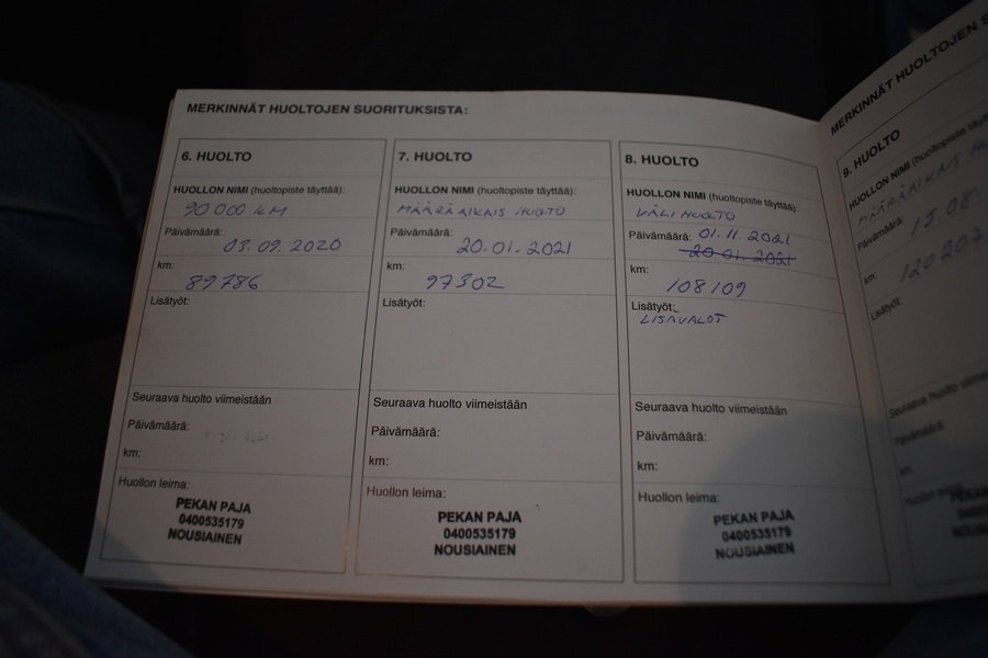 Hyundai i20 vaihtoauto