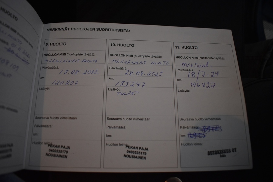 Hyundai i20 vaihtoauto