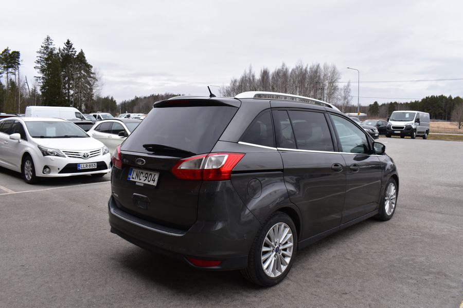 Ford Grand C-MAX vaihtoauto
