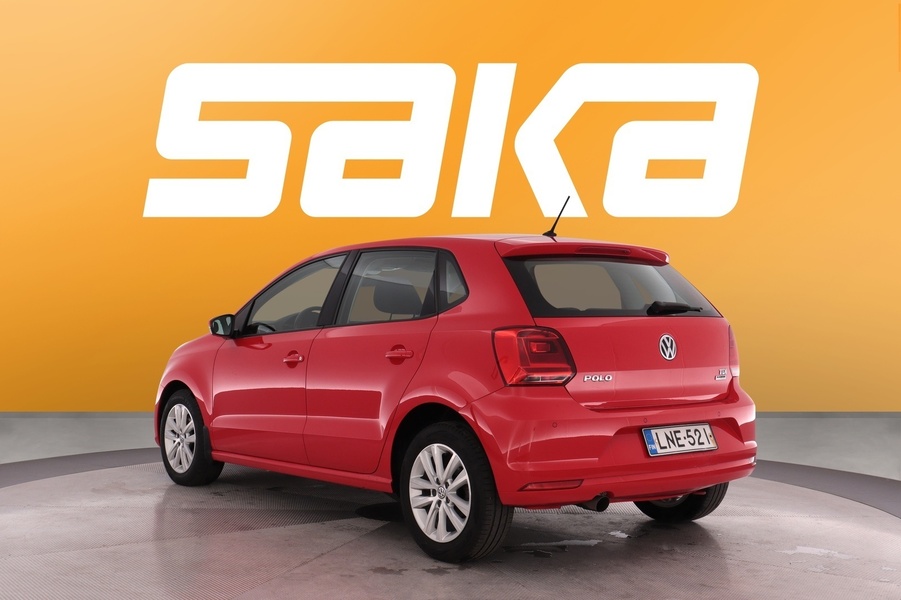 Volkswagen Polo vaihtoauto