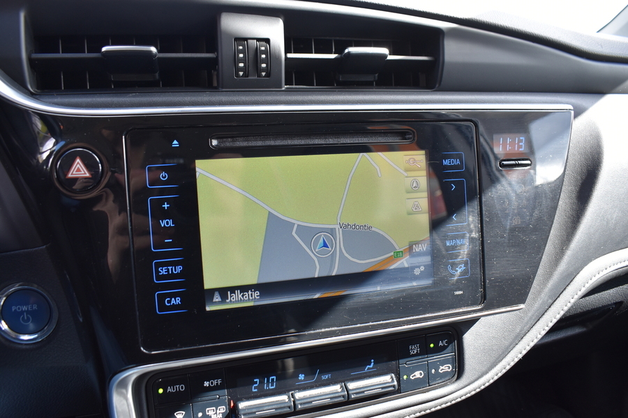 Toyota Auris vaihtoauto