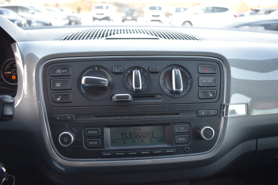 Skoda Citigo vaihtoauto