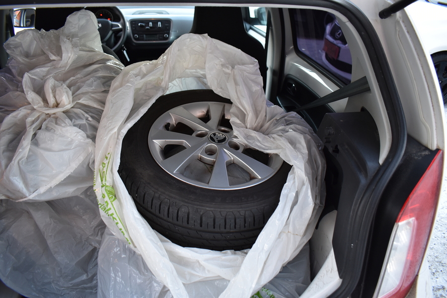 Skoda Citigo vaihtoauto