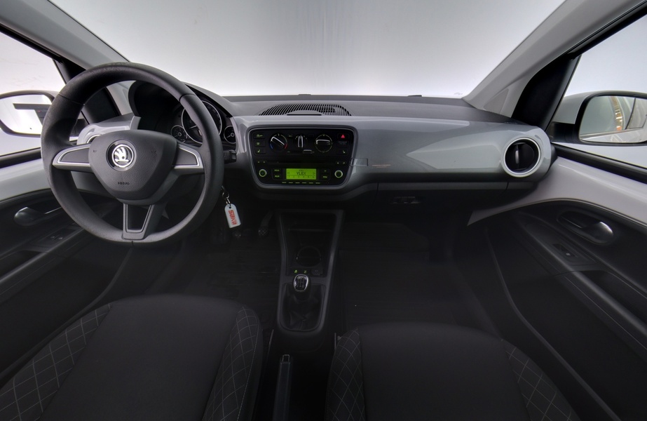 Skoda Citigo vaihtoauto