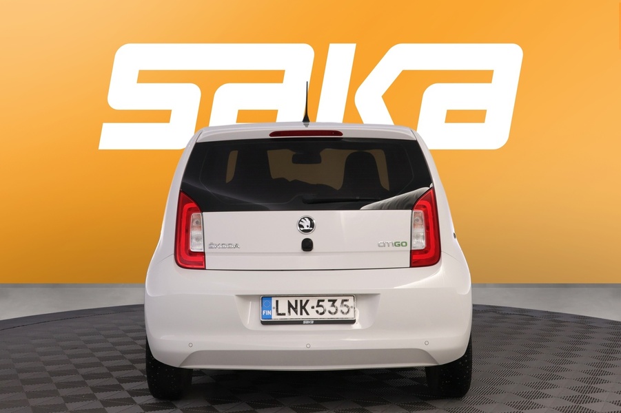 Skoda Citigo vaihtoauto