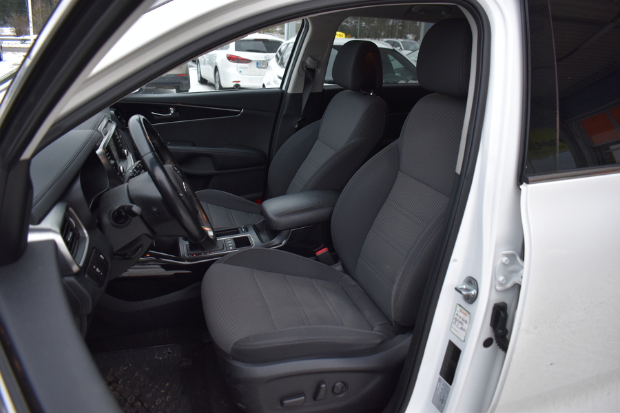 Kia Sorento vaihtoauto