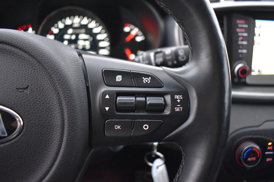 Kia Sorento vaihtoauto