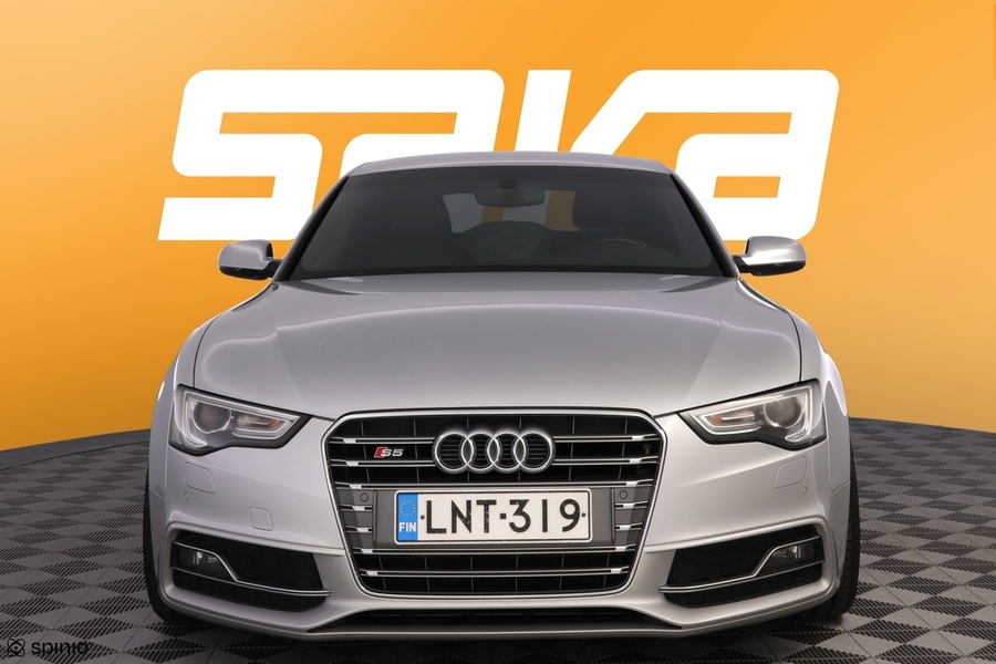 Audi S5 vaihtoauto