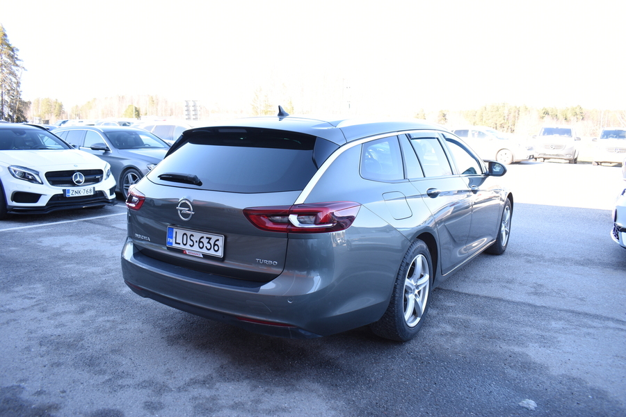 Opel Insignia vaihtoauto