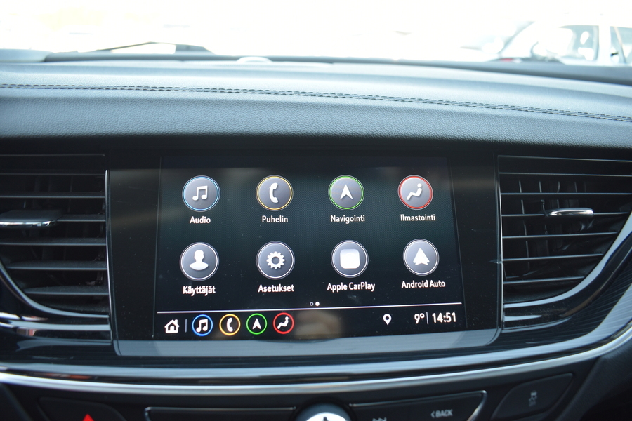 Opel Insignia vaihtoauto