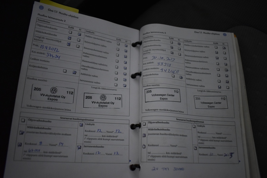 Volkswagen New Beetle vaihtoauto