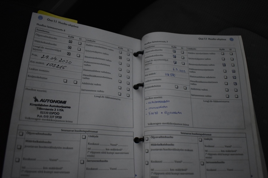 Volkswagen New Beetle vaihtoauto