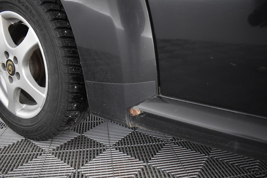 Volkswagen New Beetle vaihtoauto