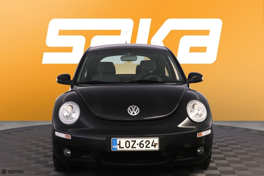 Volkswagen New Beetle vaihtoauto