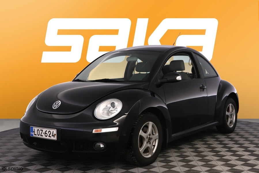 Volkswagen New Beetle vaihtoauto