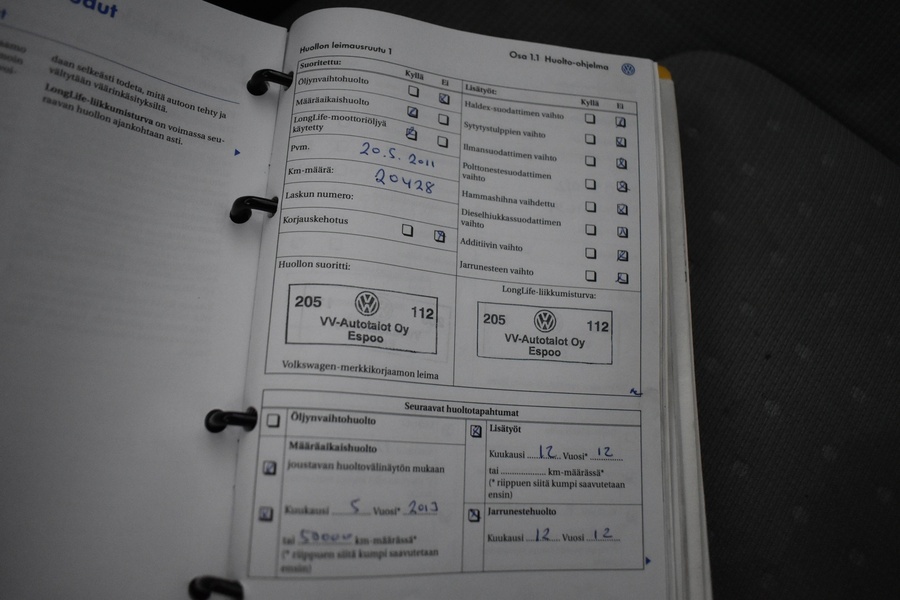 Volkswagen New Beetle vaihtoauto