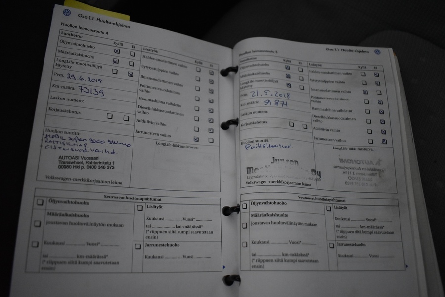 Volkswagen New Beetle vaihtoauto