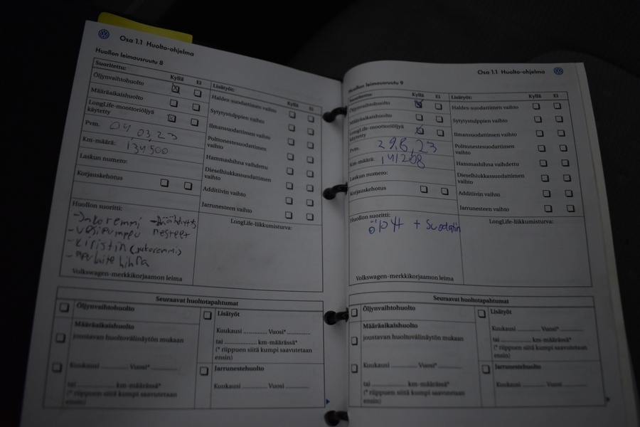 Volkswagen New Beetle vaihtoauto