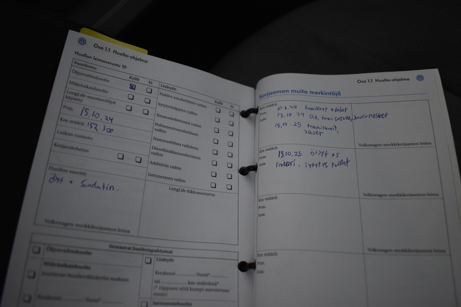 Volkswagen New Beetle vaihtoauto