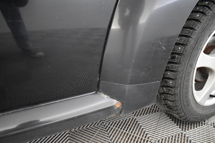 Volkswagen New Beetle vaihtoauto