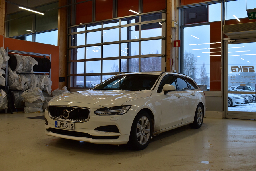 Volvo V90 vaihtoauto