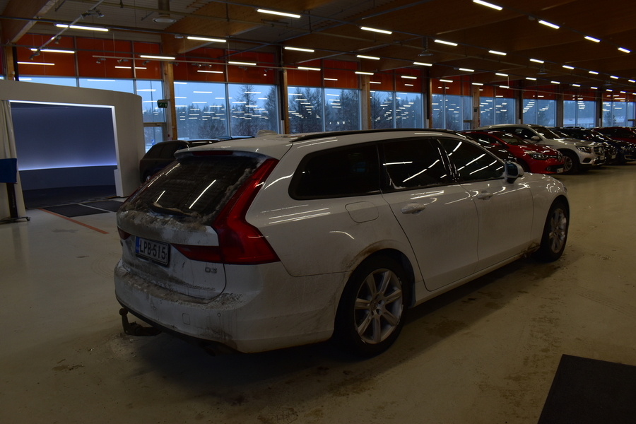 Volvo V90 vaihtoauto