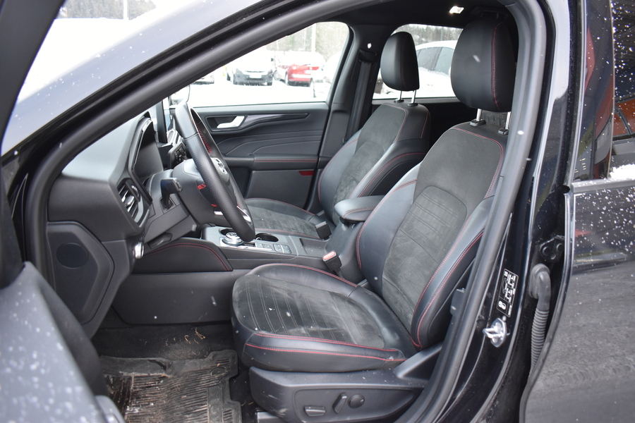 Ford Kuga vaihtoauto