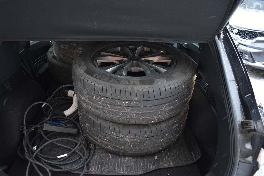 Ford Kuga vaihtoauto