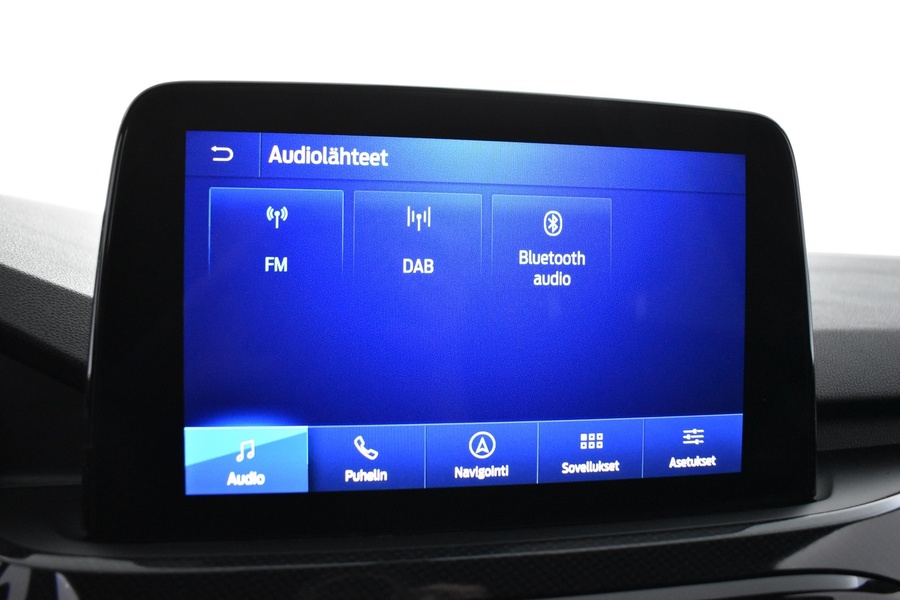 Ford Kuga vaihtoauto