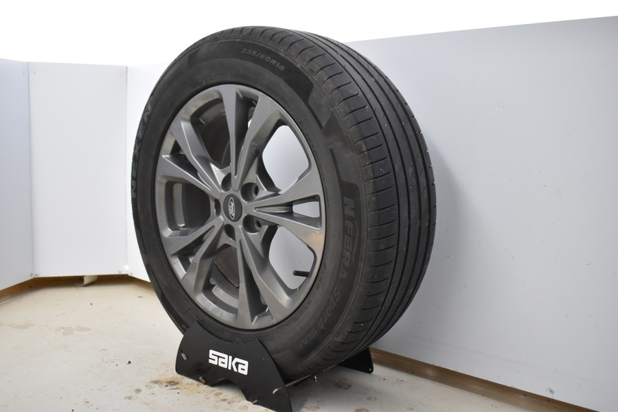 Ford Kuga vaihtoauto