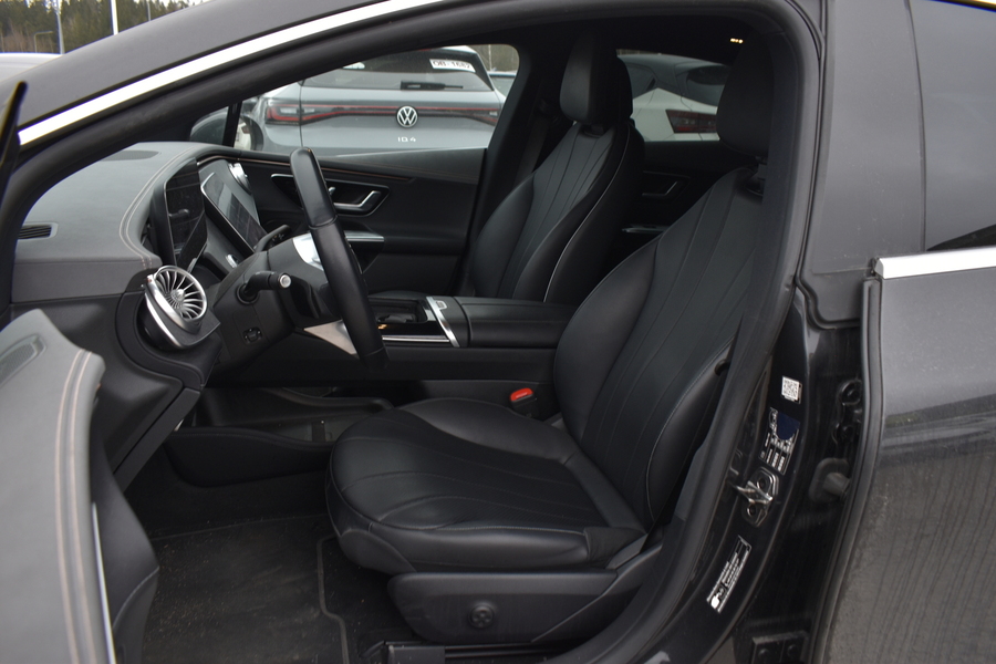 Mercedes-Benz EQE vaihtoauto