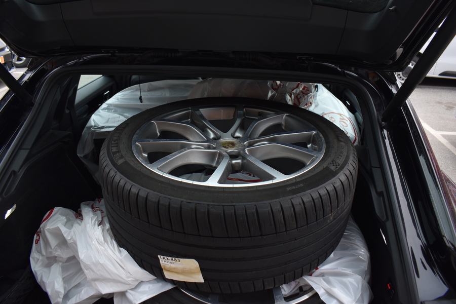 Porsche Cayenne vaihtoauto