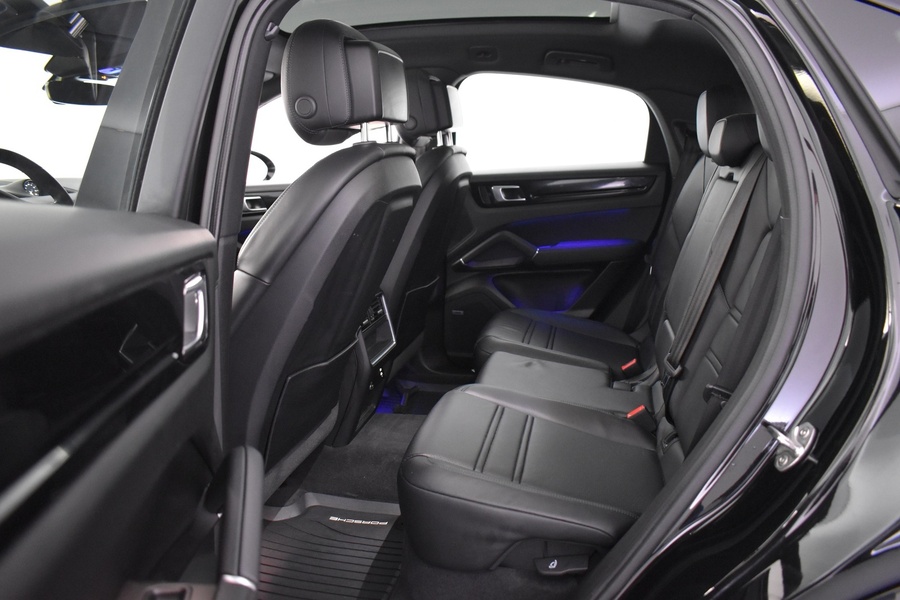Porsche Cayenne vaihtoauto