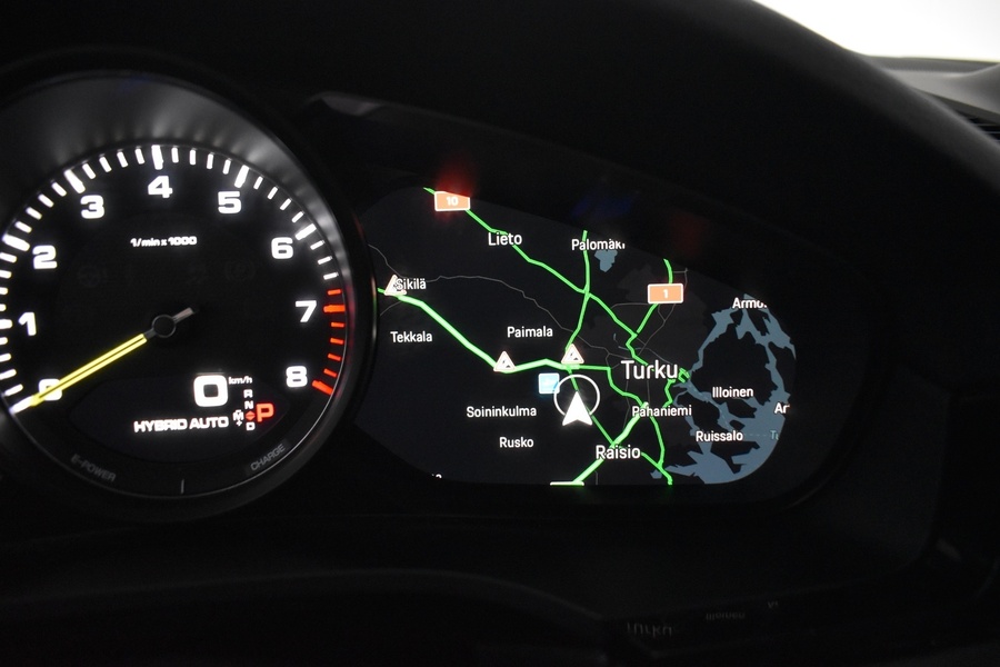 Porsche Cayenne vaihtoauto