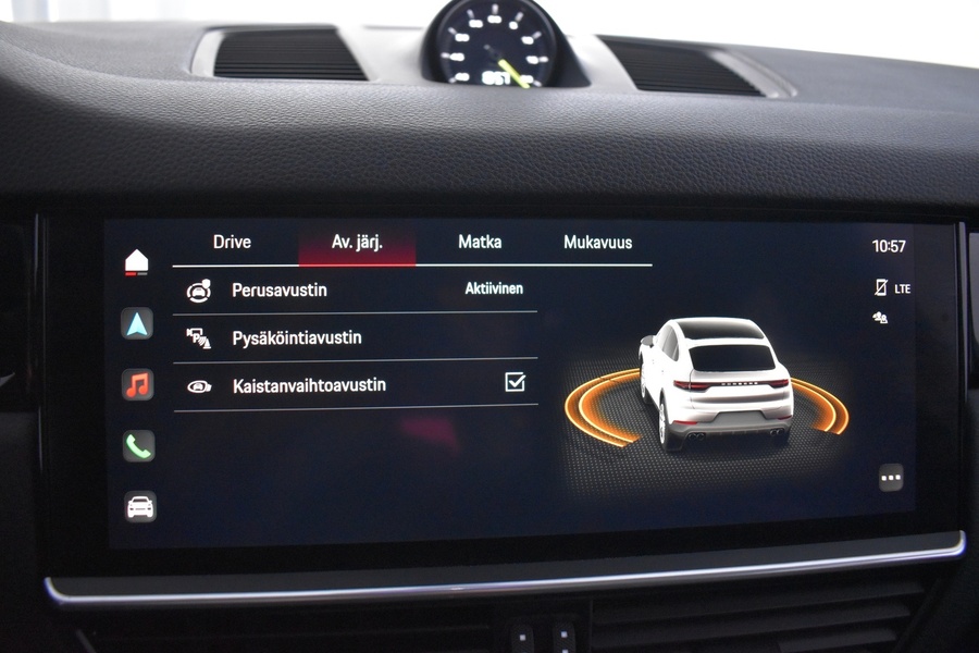 Porsche Cayenne vaihtoauto