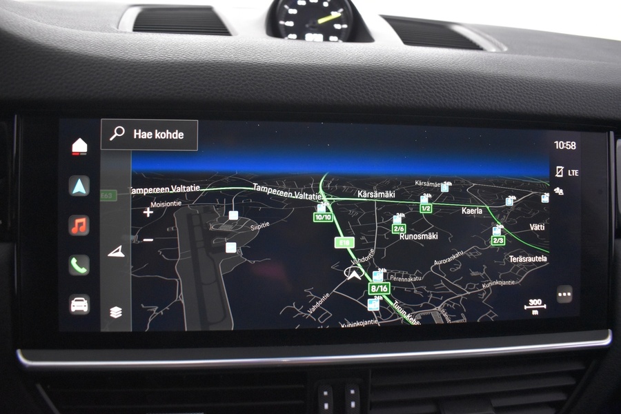 Porsche Cayenne vaihtoauto