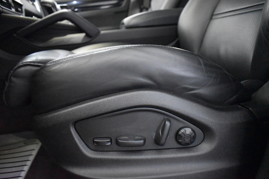 Porsche Cayenne vaihtoauto