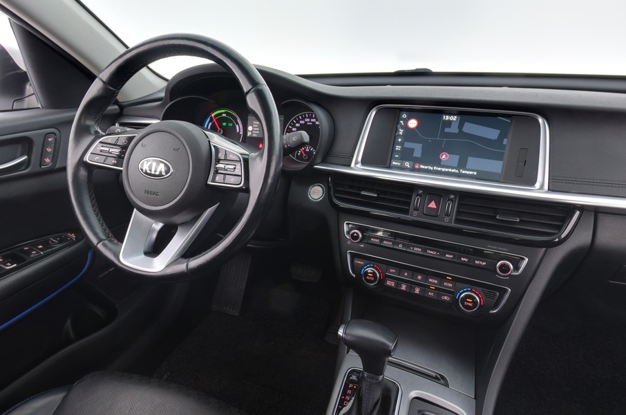 Kia Optima vaihtoauto
