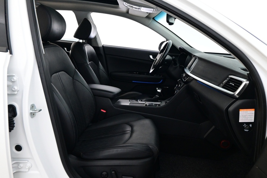 Kia Optima vaihtoauto