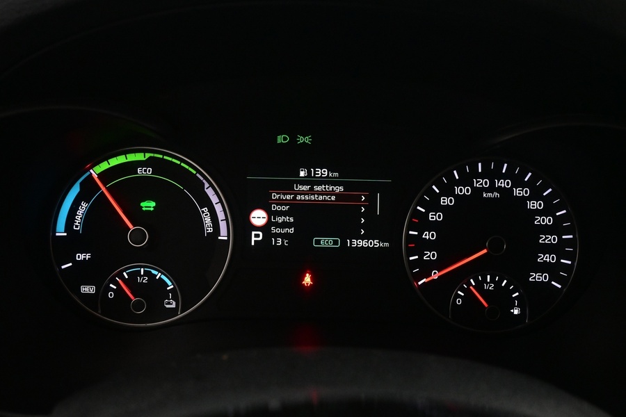 Kia Optima vaihtoauto