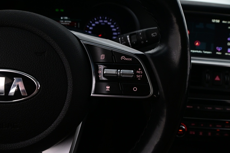 Kia Optima vaihtoauto