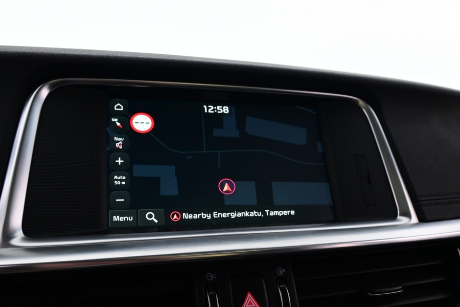 Kia Optima vaihtoauto