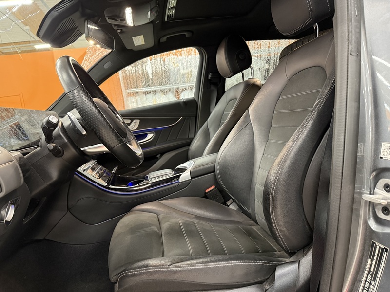 Mercedes-Benz EQC vaihtoauto